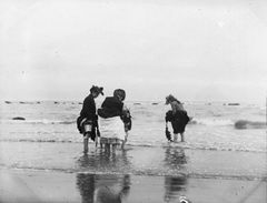 George Woods circa 1890